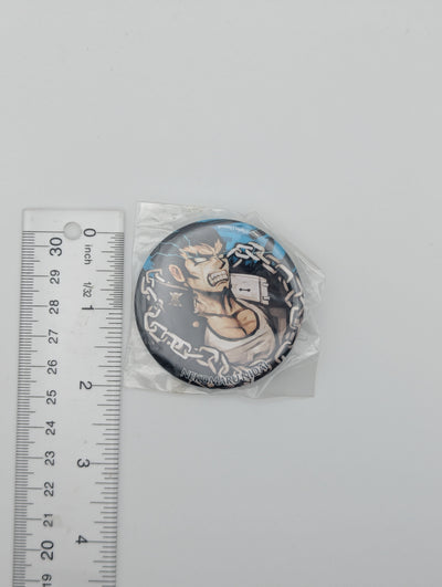 Nekomaru Nidai Danganronpa Can Badge