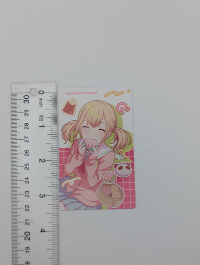 Kohane Azusawa Project Sekai Anniversary Birthday 2023-2024 ePick Card