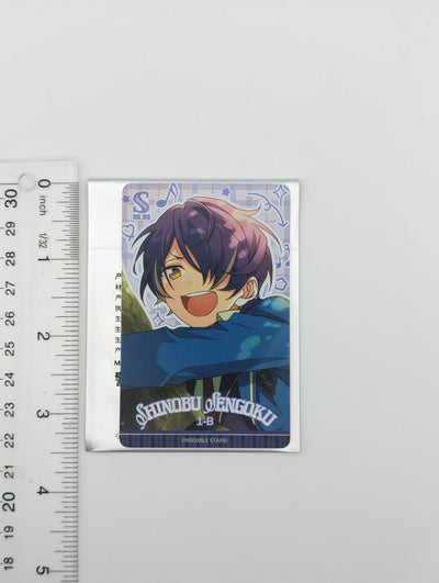 Shinobu Sengoku Ensemble Stars CN Card