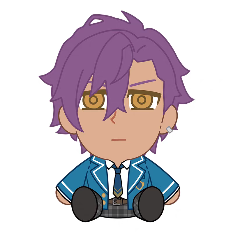 [PREORDER] Ensemble Stars CN Bkub Plush Keychains