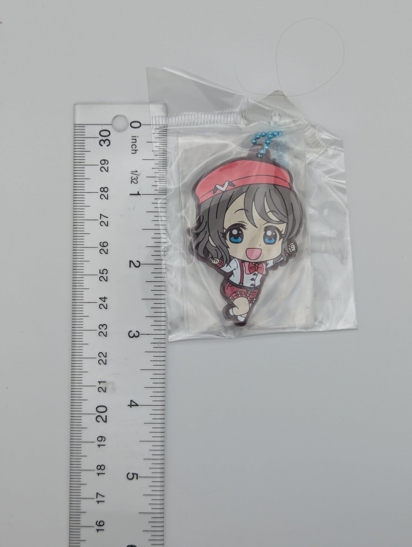 You Watanabe Love Live! Sunshine Rubber Strap