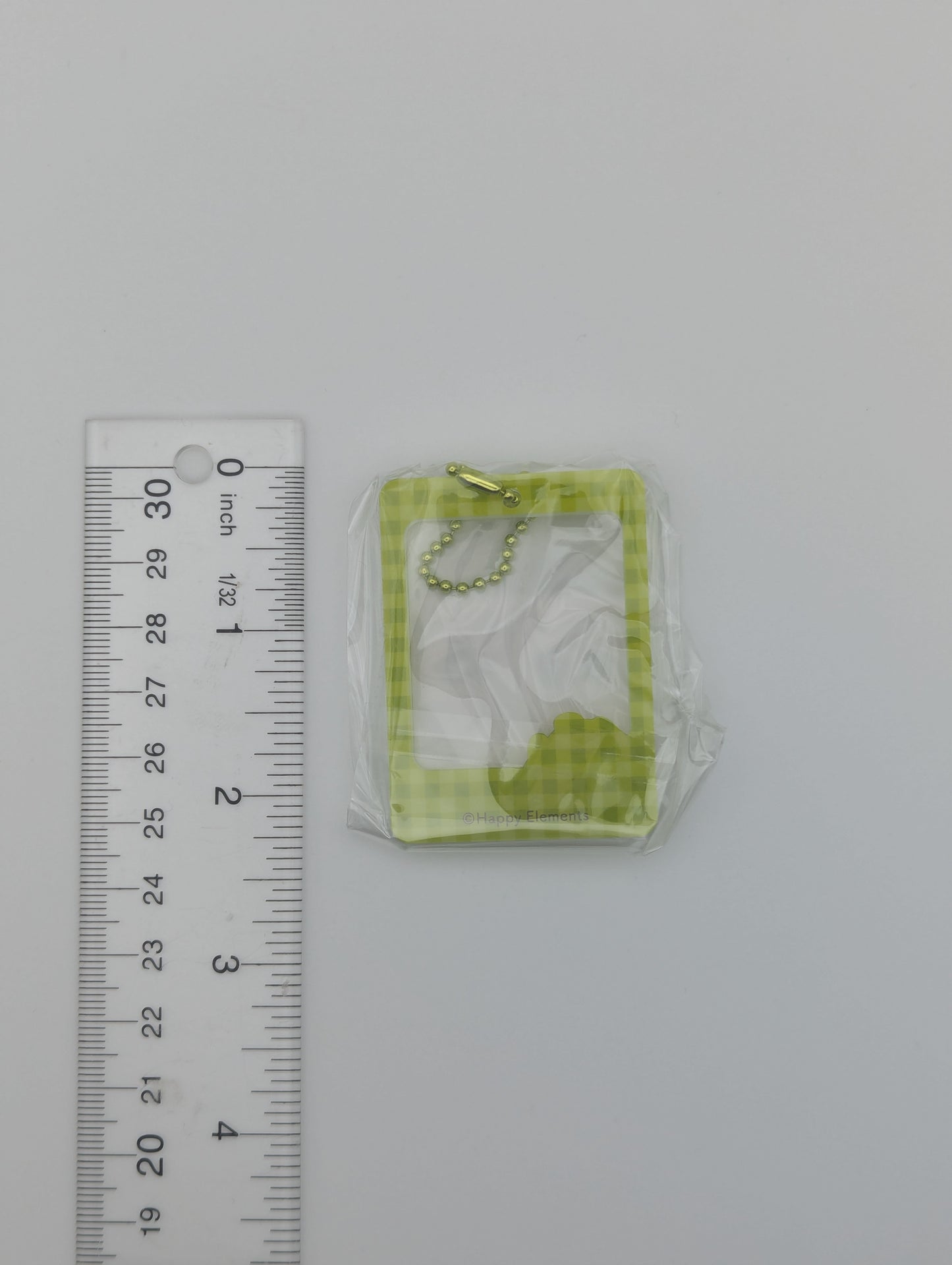 Sora Harukawa Ensemble Stars Acrylic Mini Photo Frame Keychain