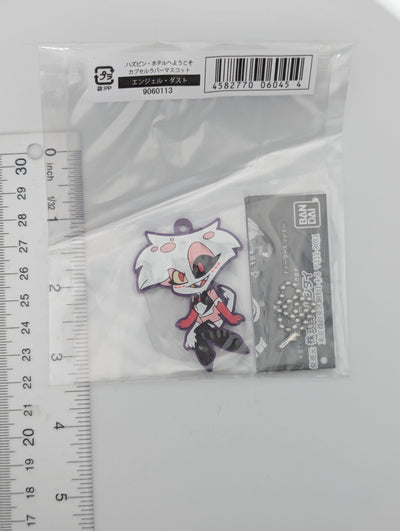 Angel Dust Hazbin Hotel Rubber Strap