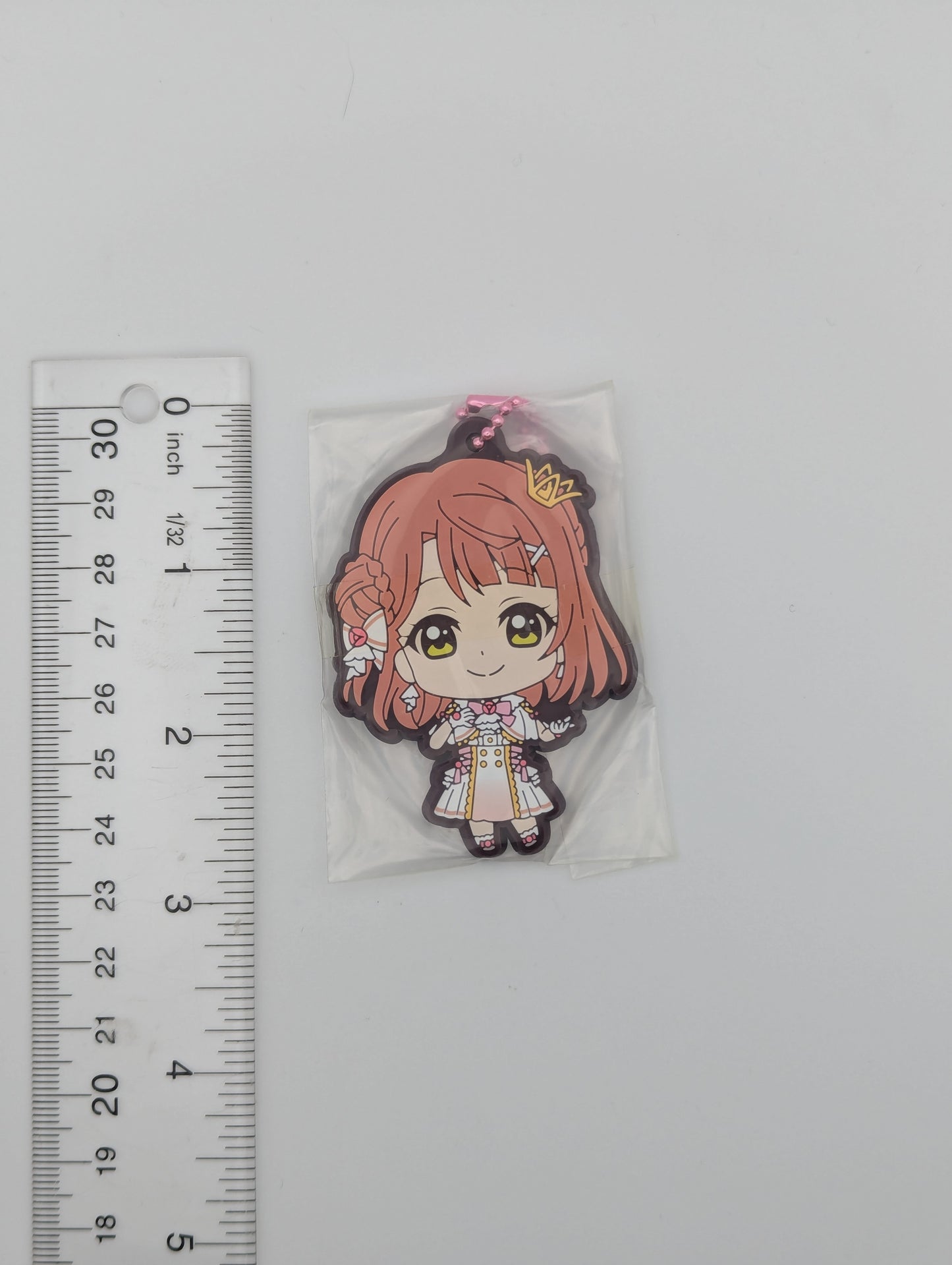 Ayumu Uehara Love Live Rubber Strap