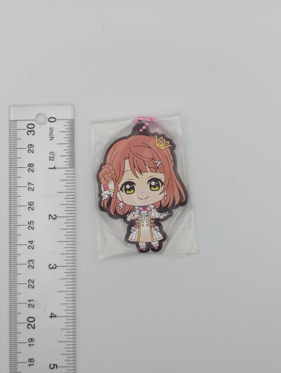 Ayumu Uehara Love Live Rubber Strap