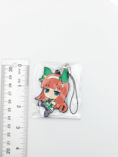Silence Suzuka Umamusume Rubber Strap