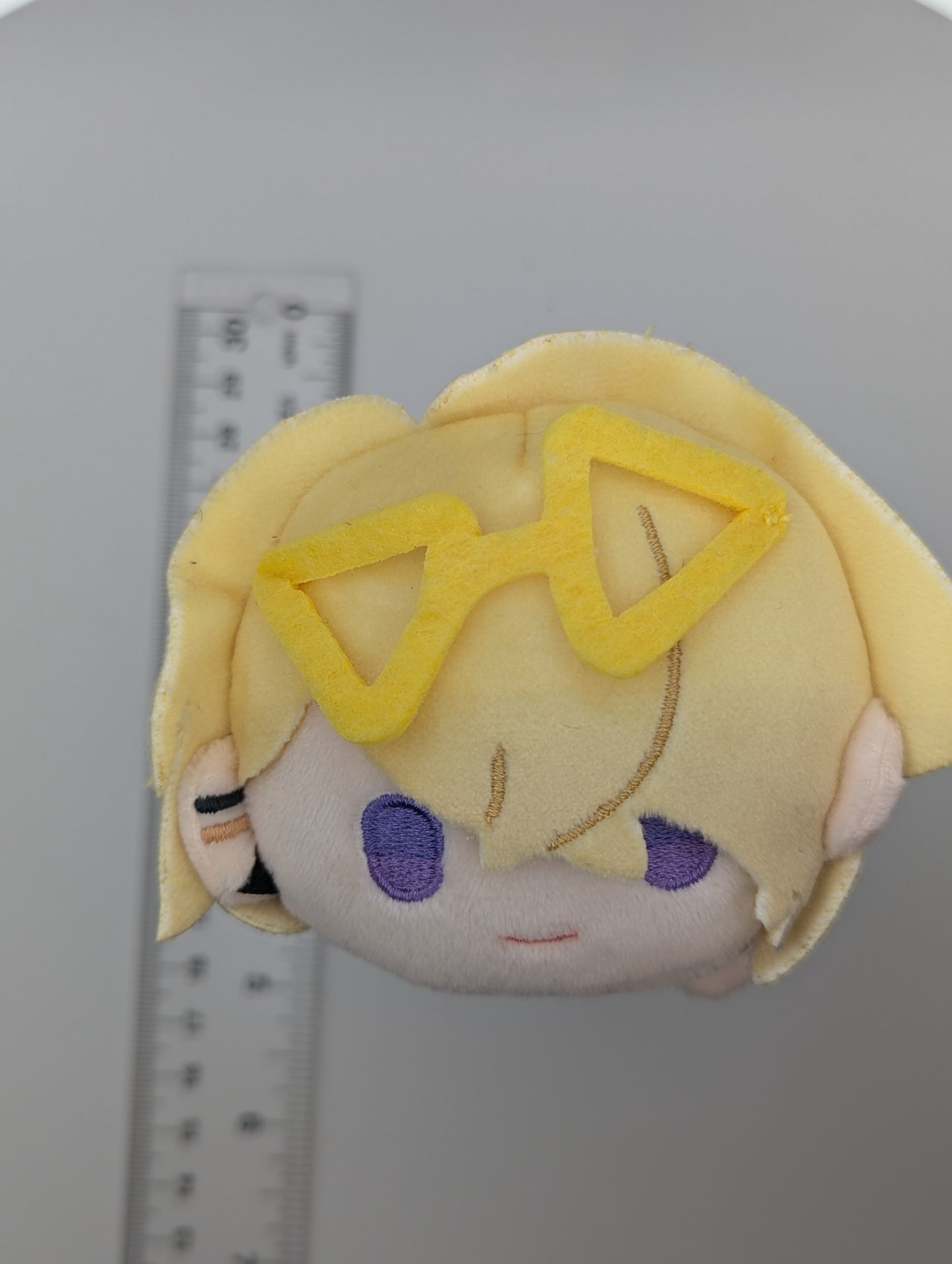 Luca Kaneshiro Nijisanji EN China Limited Kuji Last Prize Plush