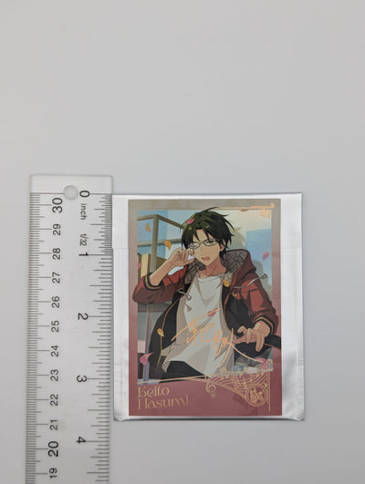 Keito Hasumi Ensemble Stars CN Polaroid