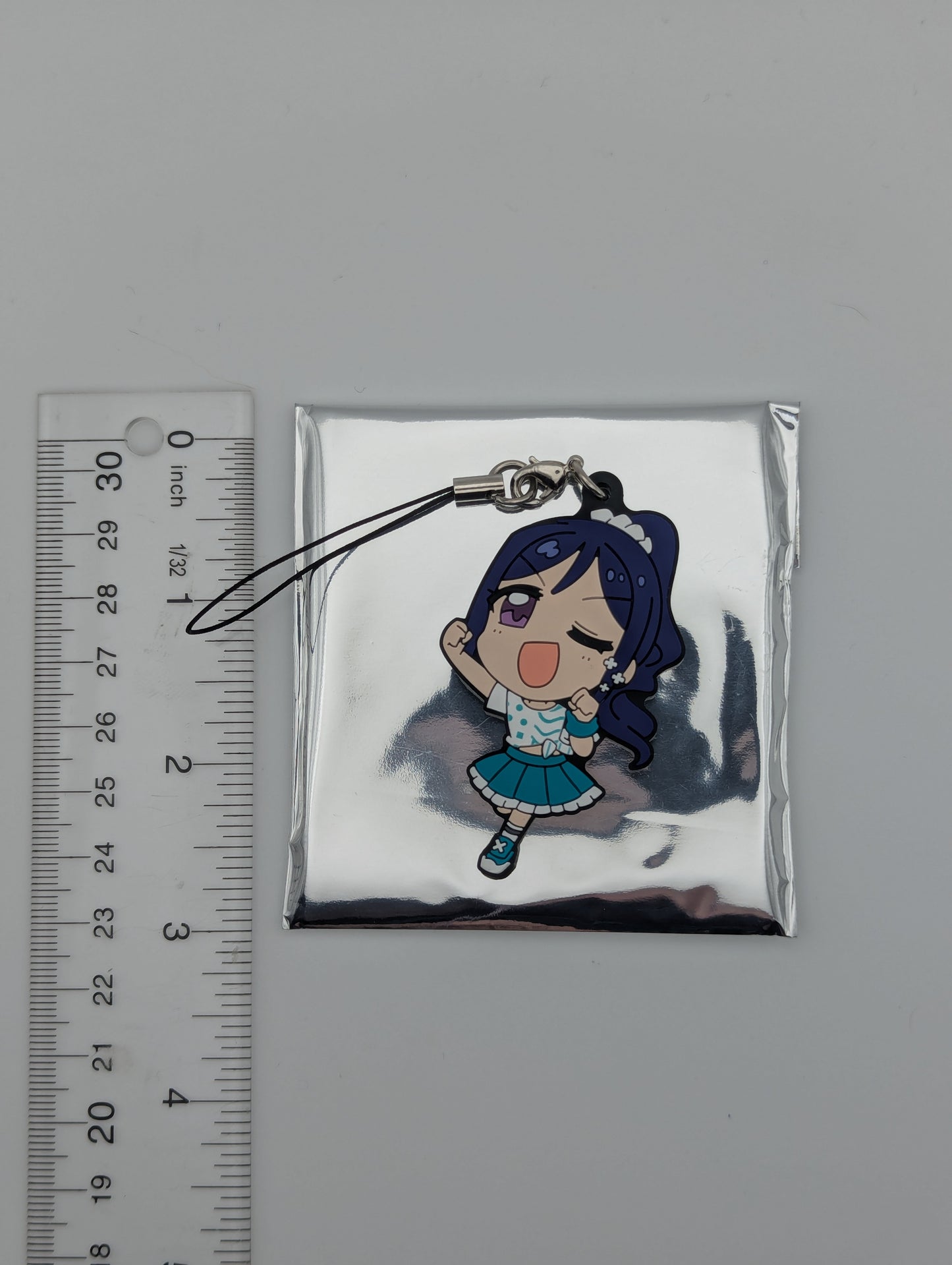 Kanan Matsuura Love Live Rubber Strap