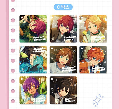 [PREORDER] Ensemble Stars CN Offline Childhood Acrylic Keychains Set C