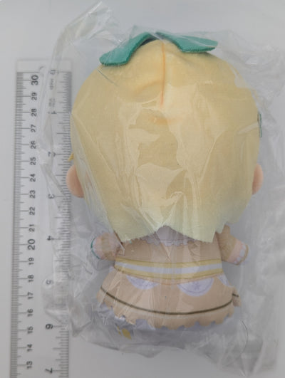 Kagamine Rin Vocaloid Plush Keychain