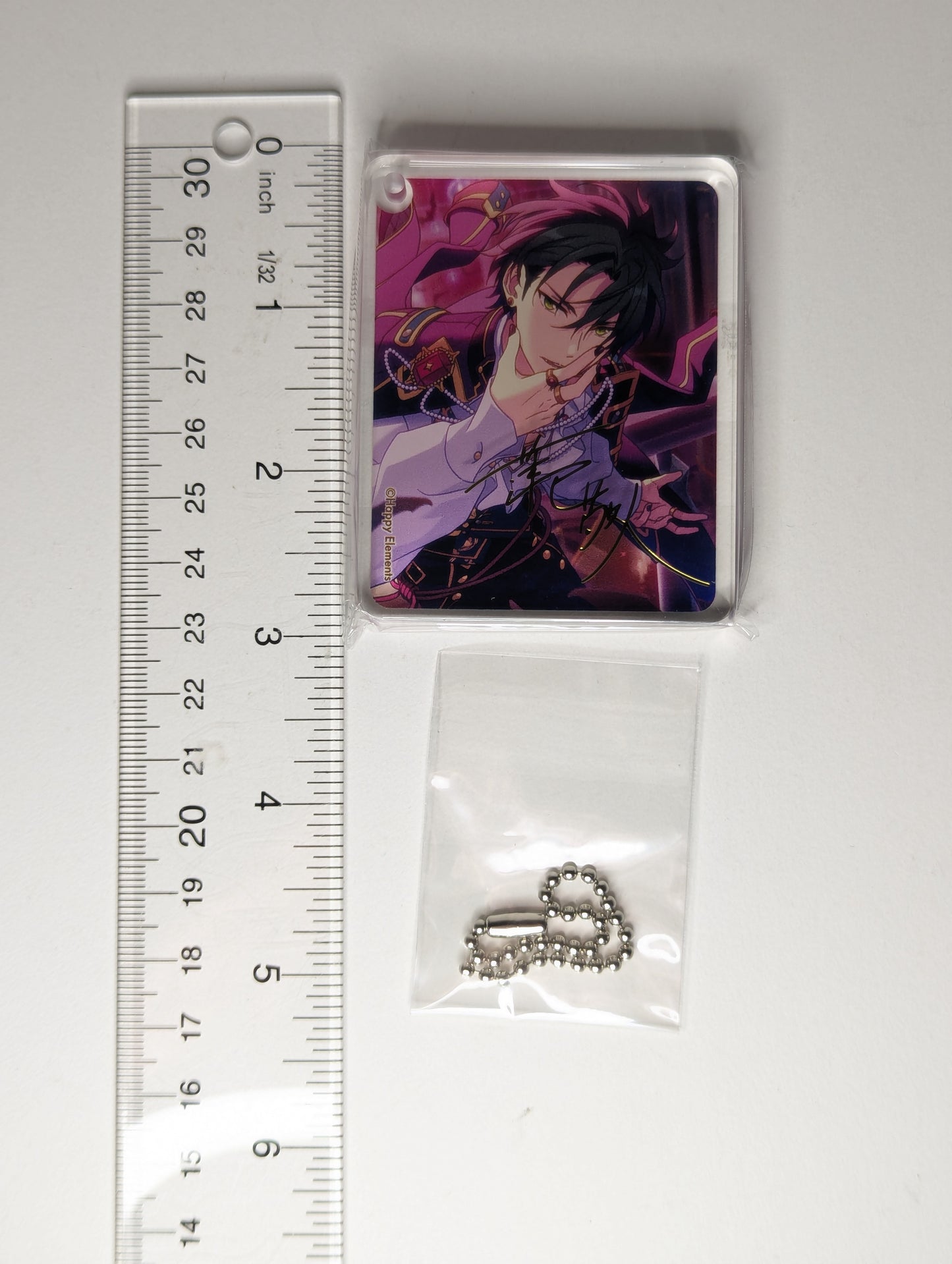 Rei Sakuma Ensemble Stars Colotta Acrylic Keychain