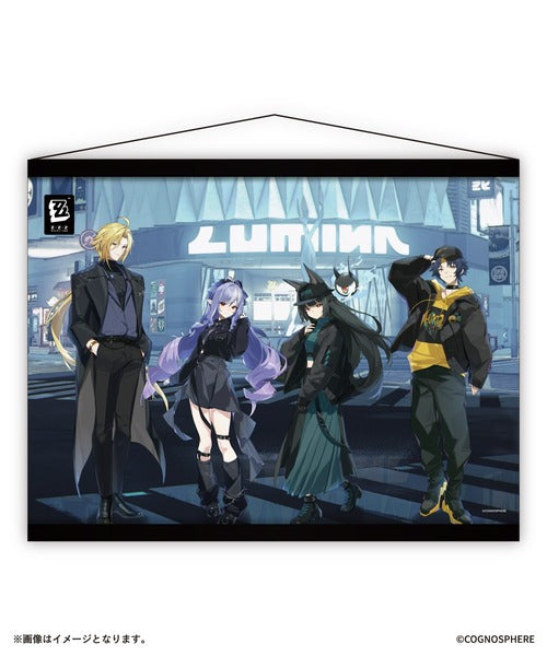 [PREORDER] Zenless Zone Zero x ZOZOTOWN Tapestry