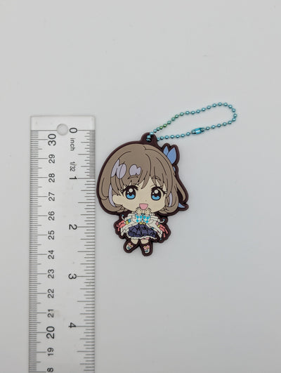 Keke Tang Love Live Rubber Strap