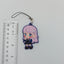 Margarete Wien Love Live Rubber Strap