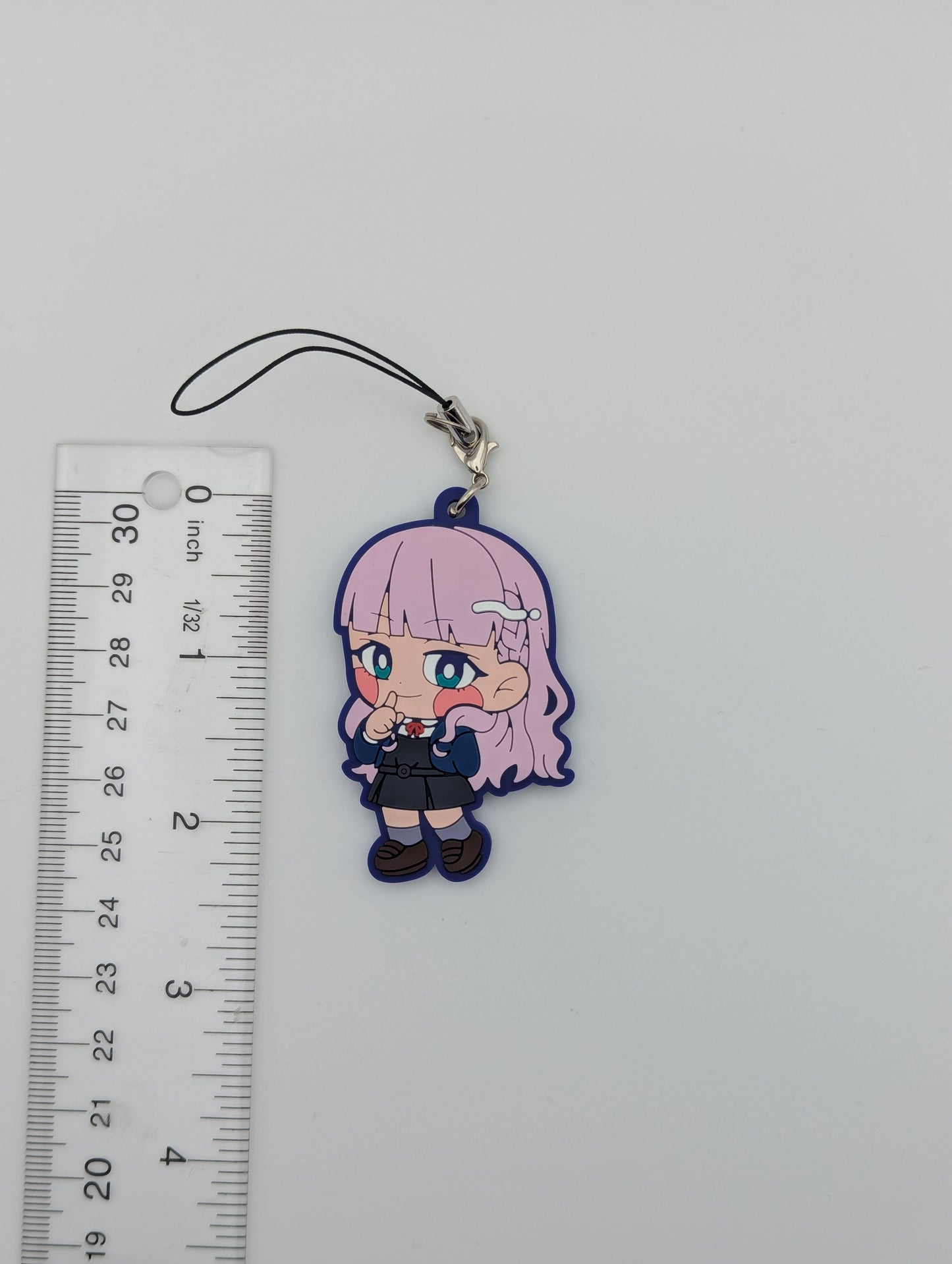 Margarete Wien Love Live Rubber Strap