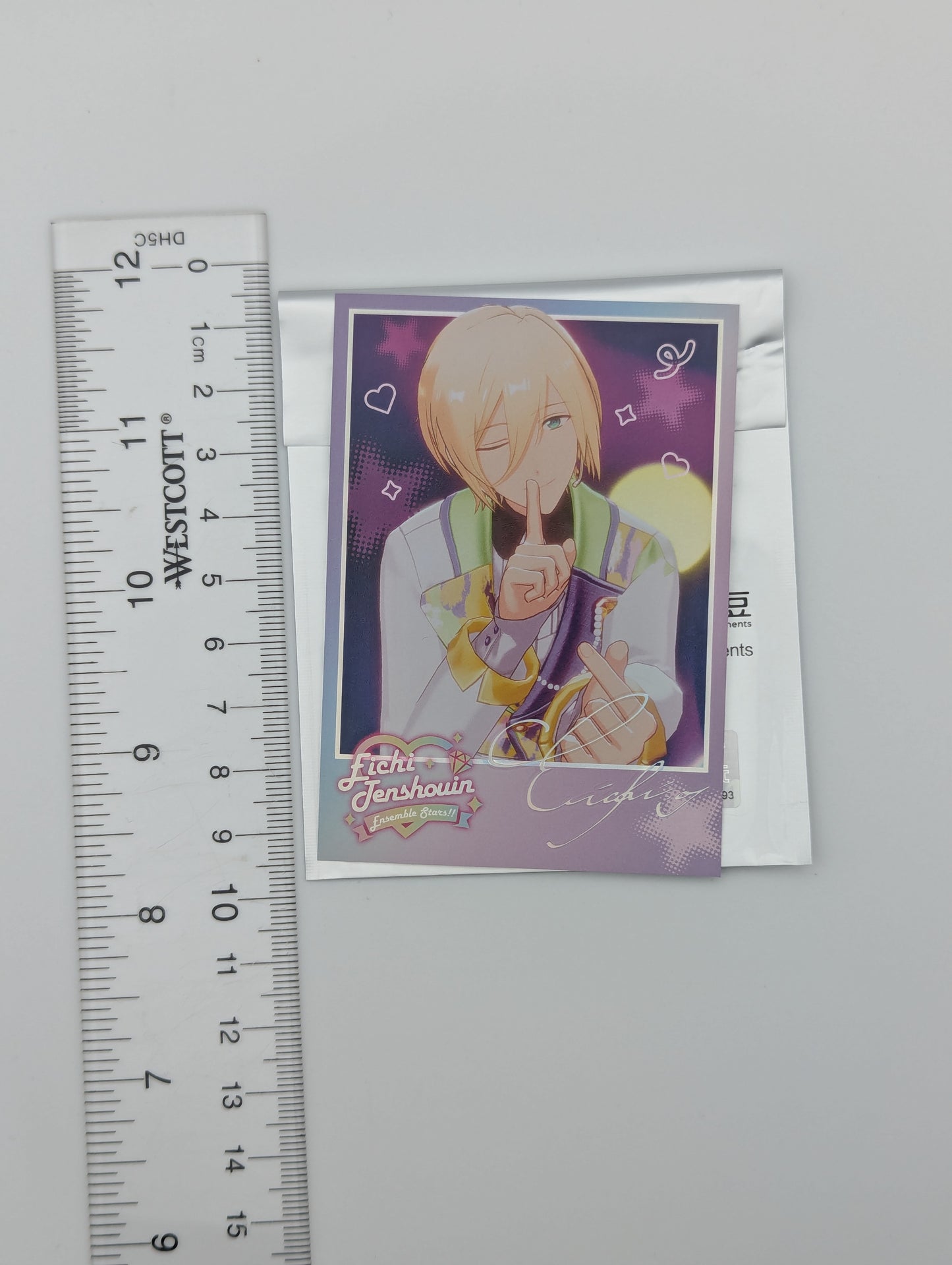 Eichi Tenshouin Ensemble Stars CN Polaroid