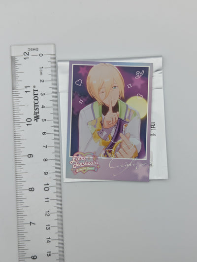 Eichi Tenshouin Ensemble Stars CN Polaroid