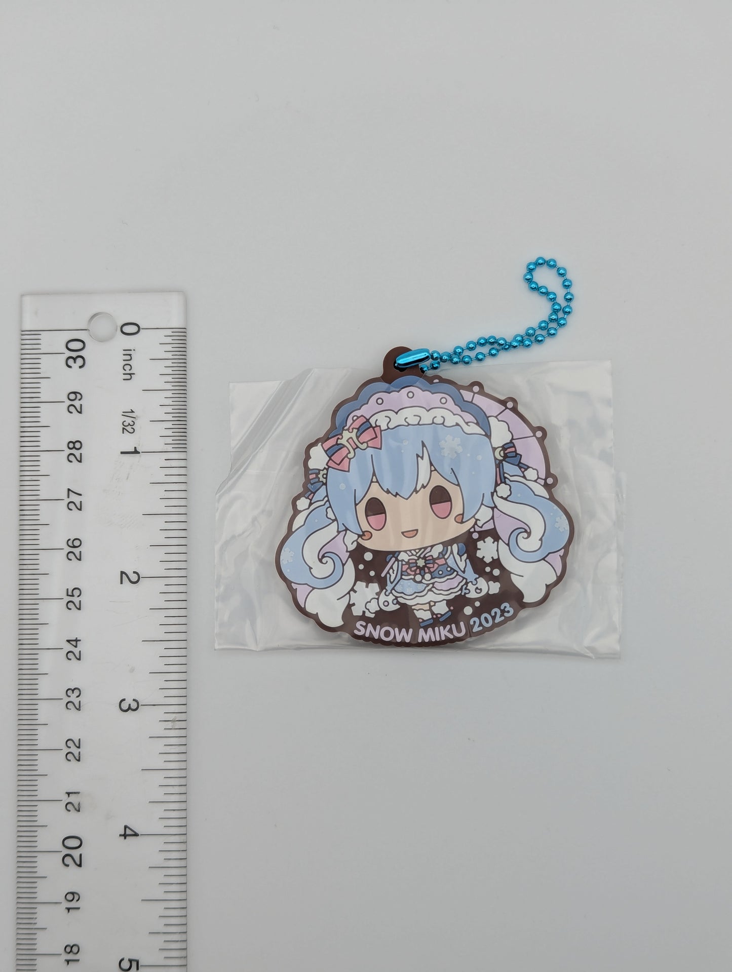 Hatsune Miku Vocaloid Rubber Strap
