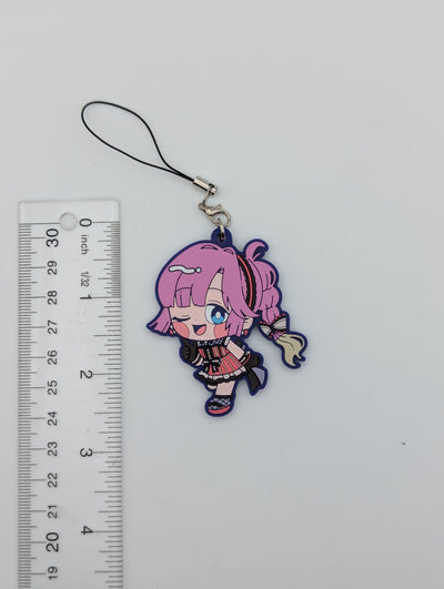 Hime Anyoji Love Live Rubber Strap