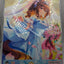 Daiwa Scarlet Umamusume: Pretty Derby Visual Art Board Stand