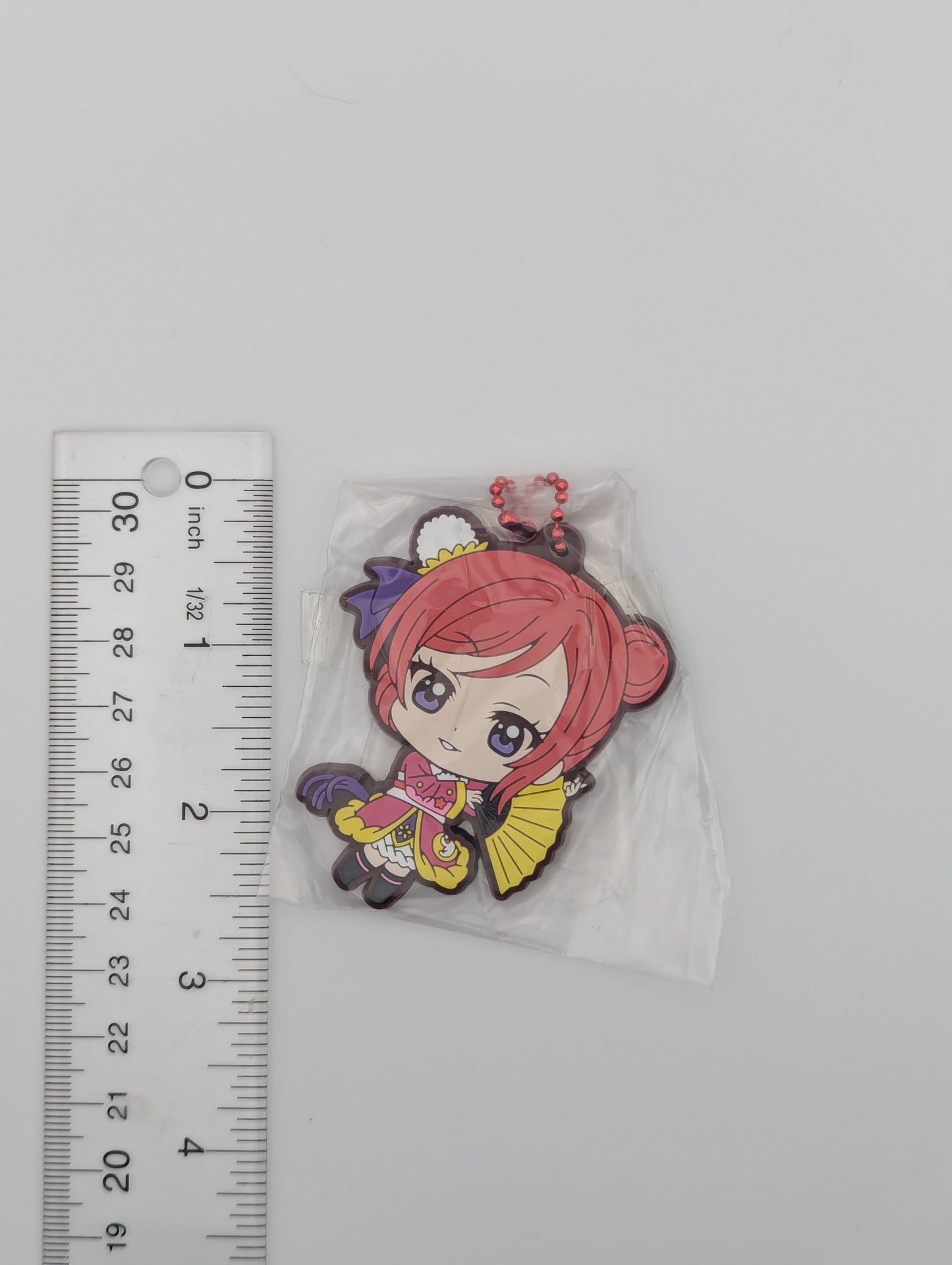 Maki Nishikino Love Live Rubber Strap