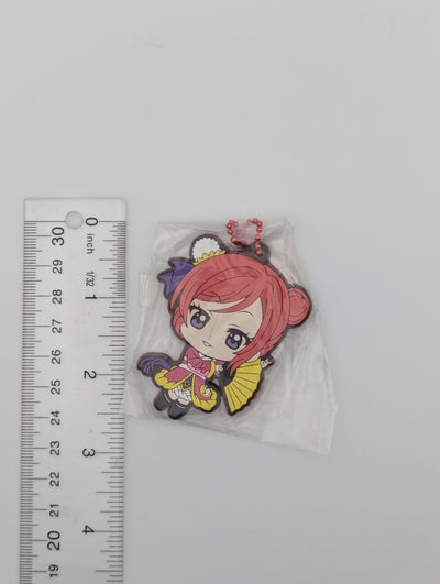 Maki Nishikino Love Live Rubber Strap