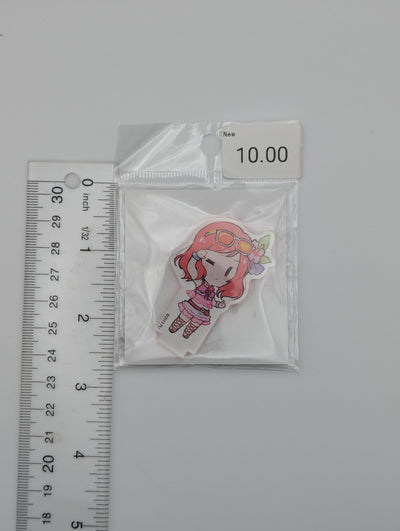 Maki Nishikino Love Live! Kuji Chibi Acrylic Stand