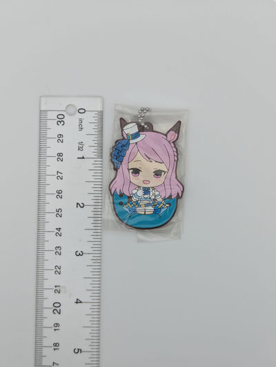 Mejiro McQueen Umamusume: Pretty Derby Rubber Strap