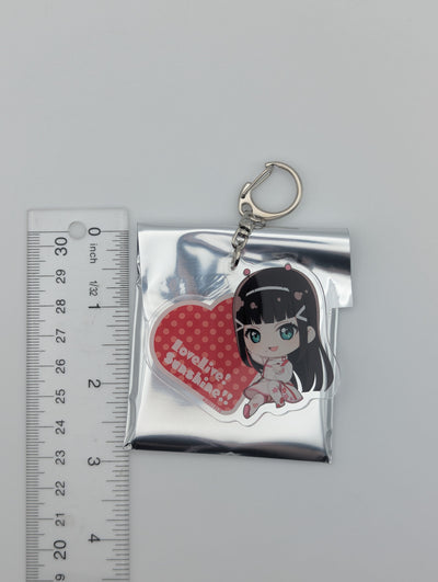 Dia Kurosawa Love Live Sunshine Space ver. Acrylic Keychain