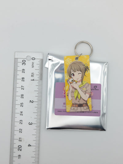 Kasumi Nakasu Love Live Nijigasaki Zoo Acrylic Keychain