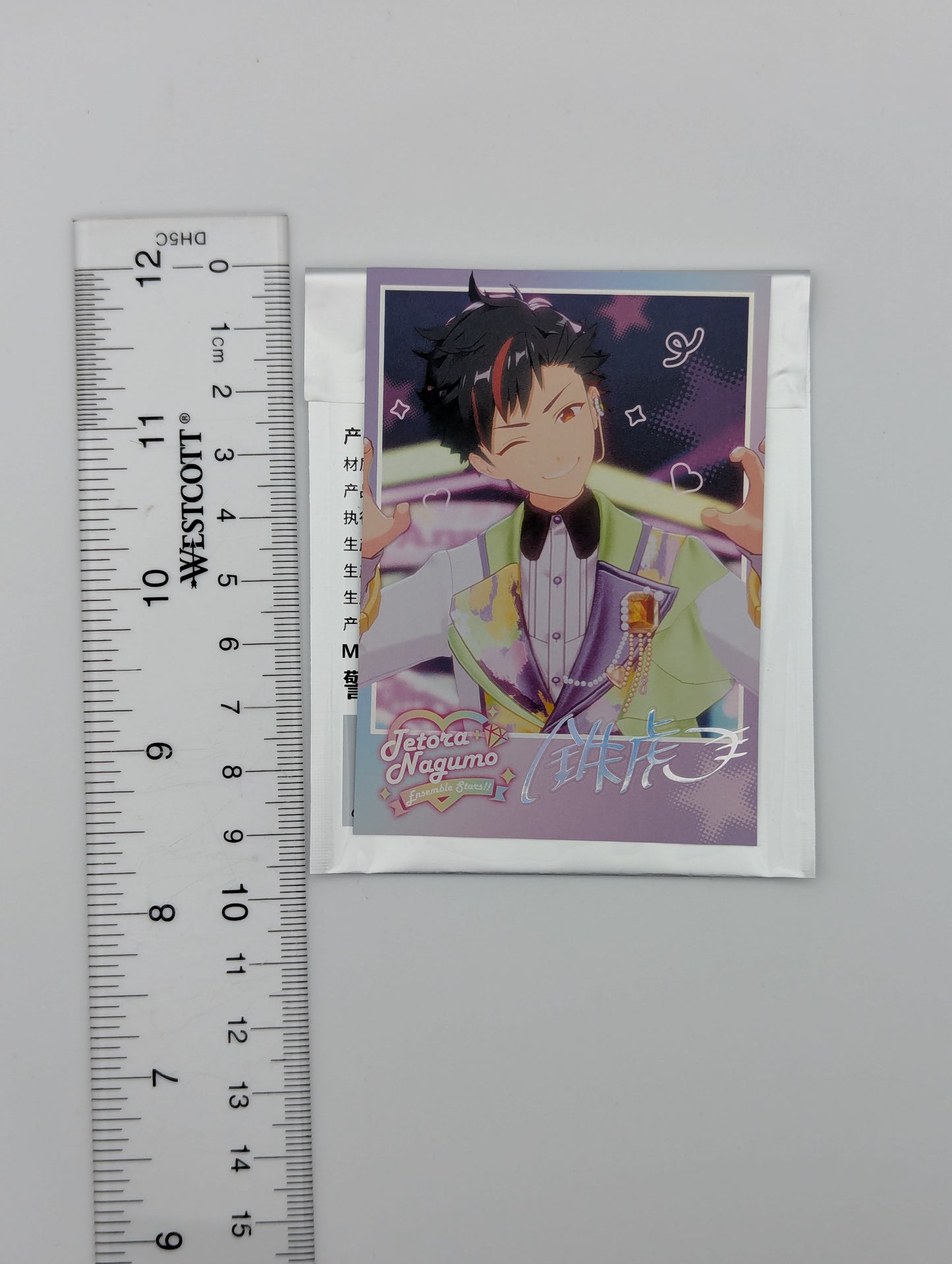 Tetora Nagumo Ensemble Stars CN Polaroid