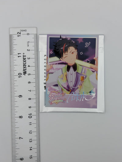 Tetora Nagumo Ensemble Stars CN Polaroid