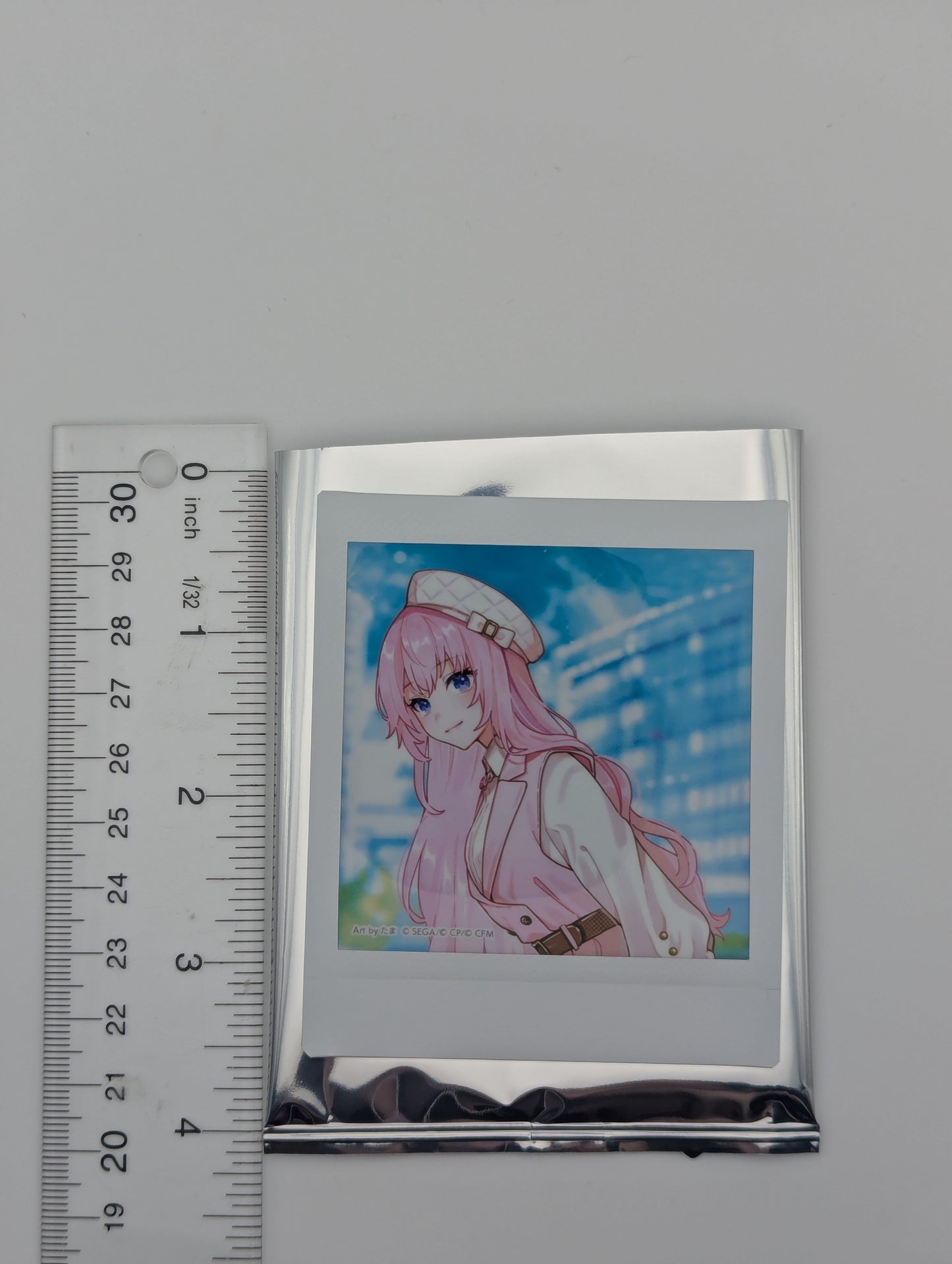 Megurine Luka Project Sekai Niconico Chokaigi 2025 Polaroid