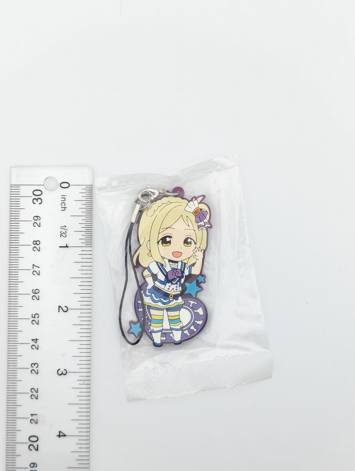 Mari Ohara Love Live Rubber Strap