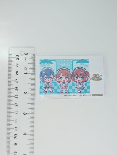 Shiki Wakana Ayumu Uehara Ruby Kurosawa Love Live AiScReam New Toro Photocard