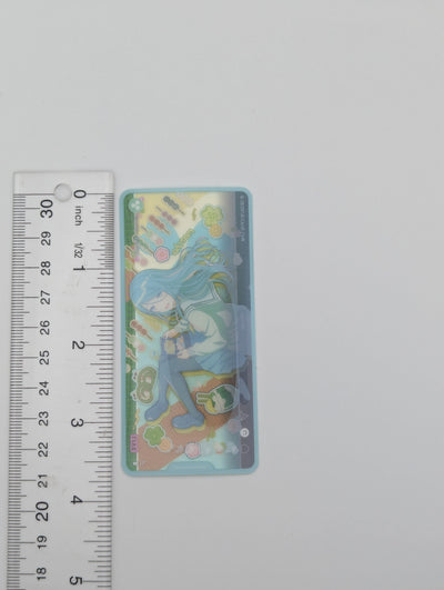 Shizuku Hinomori Project Sekai Anniversary Birthday 2023-2024 Clear Memo Sticker