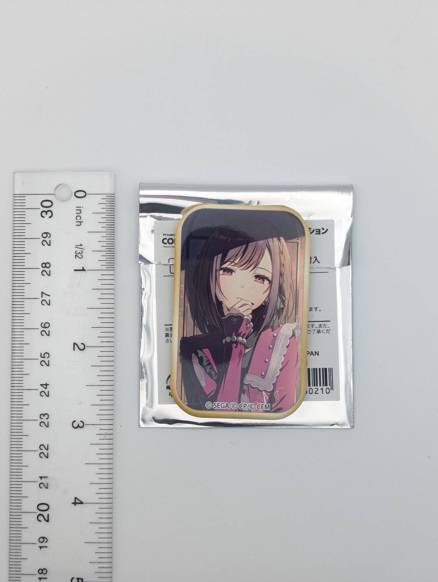Ena Shinonome Project Sekai Square Can Badge