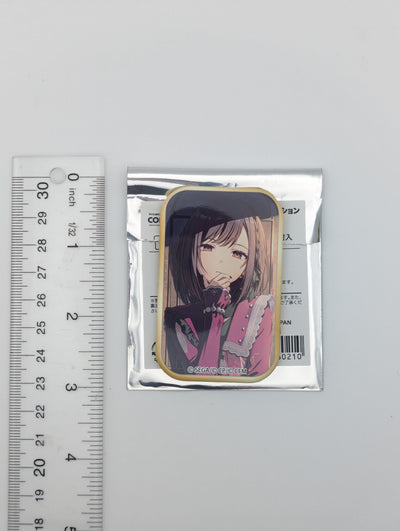Ena Shinonome Project Sekai Square Can Badge