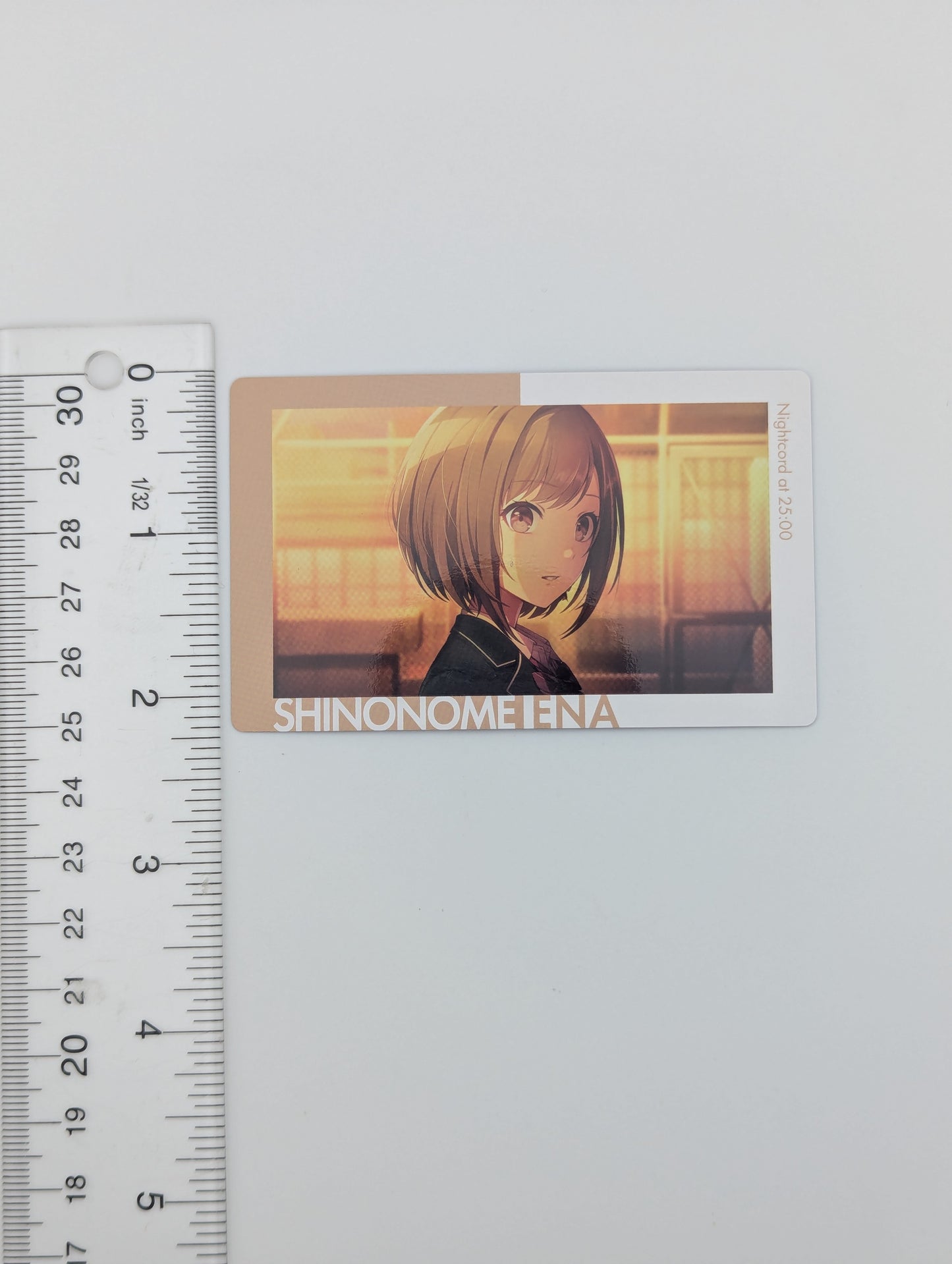 Ena Shinonome Project Sekai ePick Card