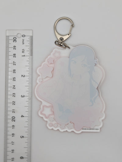 Riko Sakurauchi Love Live Sunshine Acrylic Keychain