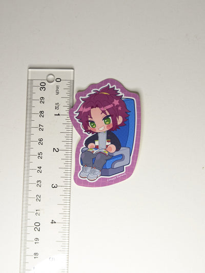 Mao Isara Ensemble Stars Wakuwaku Trip Sticker