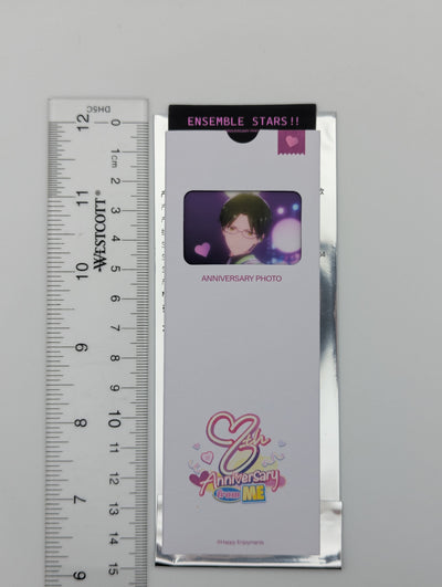 Keito Hasumi Ensemble Stars CN Film Strip