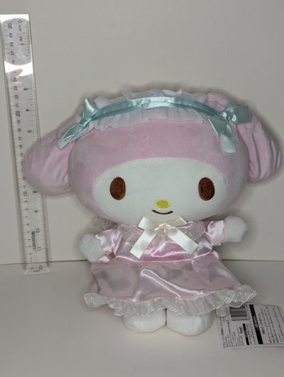 My Melody Sanrio Oshigoto Diary Nightwear Plush