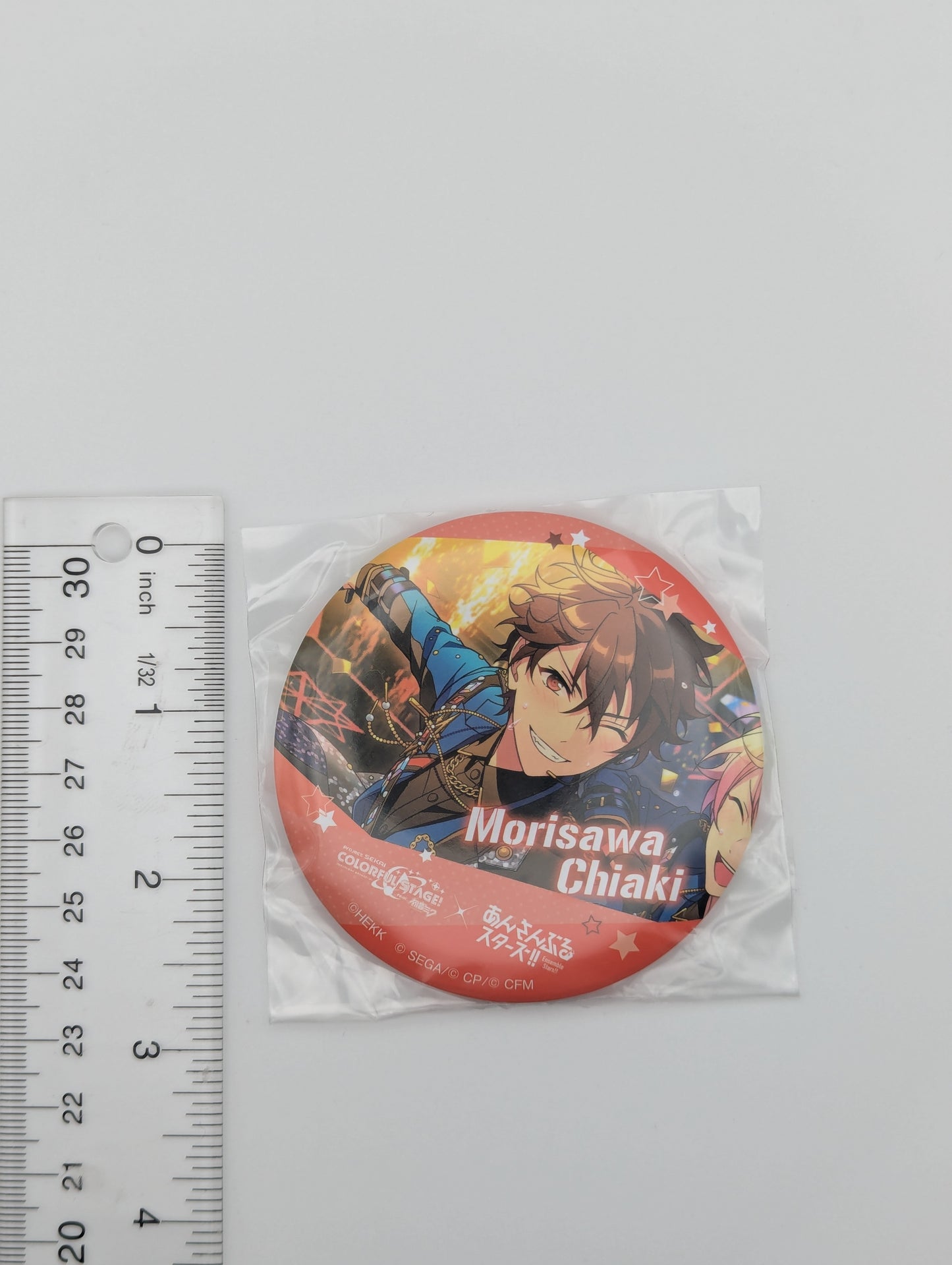 Chiaki Morisawa Ensemble Stars Hand Mirror