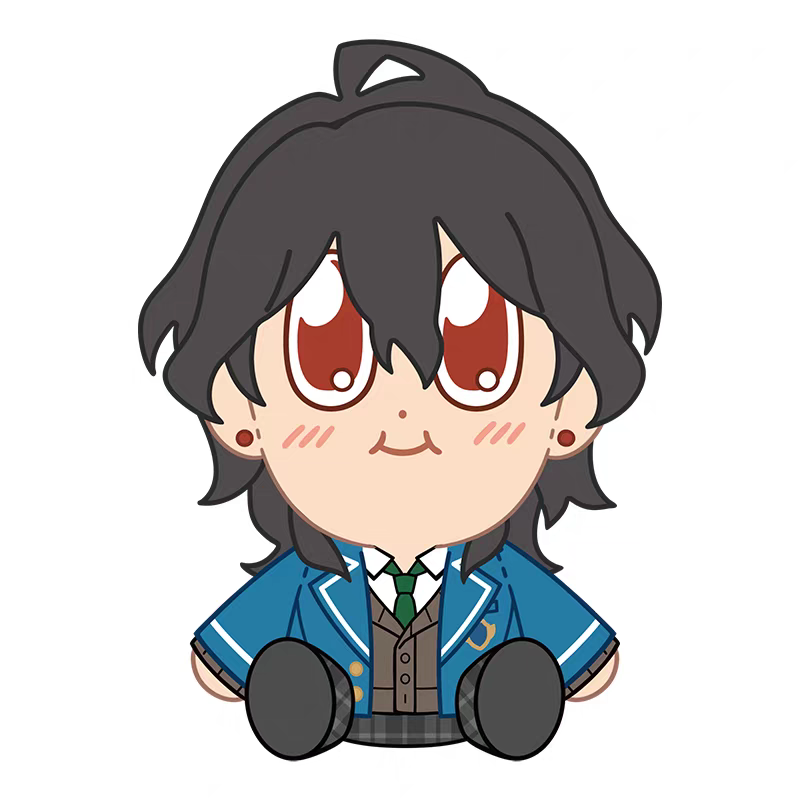 [PREORDER] Ensemble Stars CN Bkub Plush Keychains