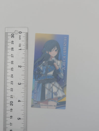Ichika Hoshino Project Sekai Clear Card