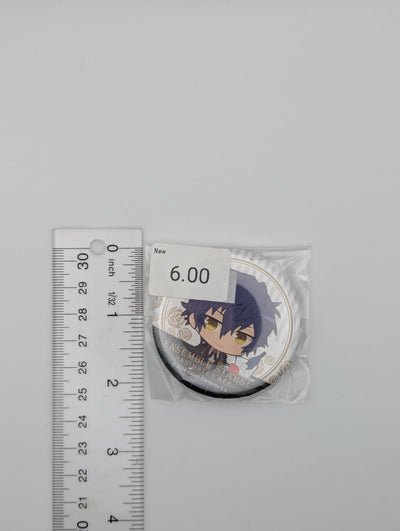 Jun Sazanami Ensemble Stars Can Badge