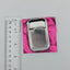 Asmodeus Alice Welcome to Demon School Iruma-kun Rectangle Can Badge