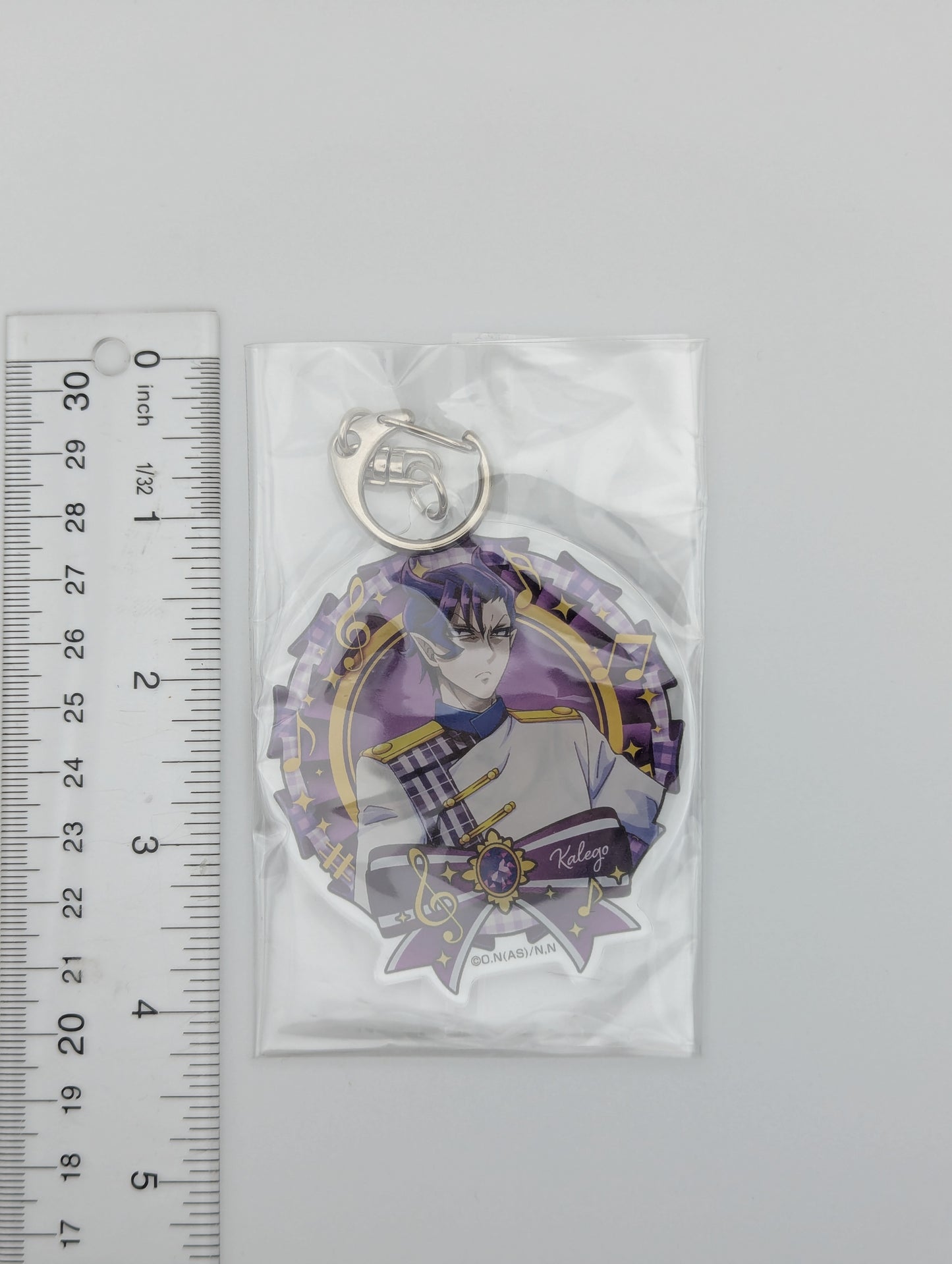 Naberius Kalego Welcome to Demon School Iruma-kun Acrylic Keychain